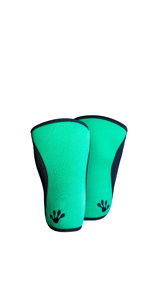 Rodilleras reversible Frog