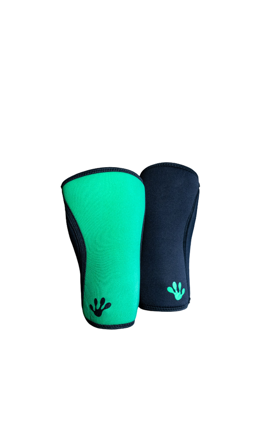 Rodilleras reversible Frog