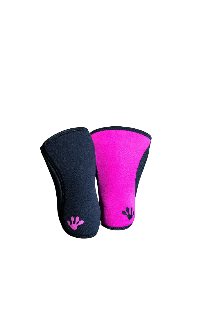 Rodilleras reversible Frog