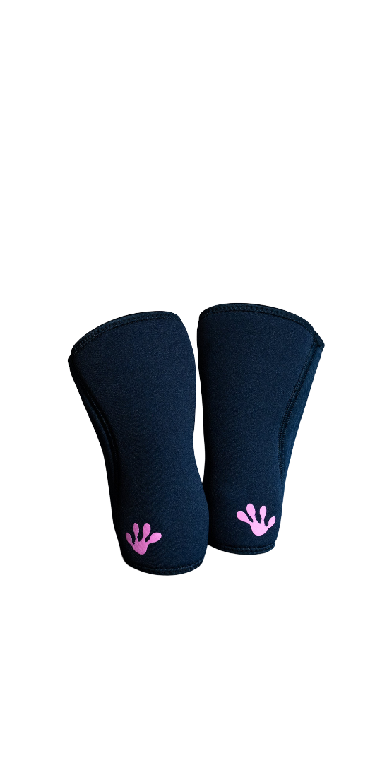 Rodilleras reversible Frog