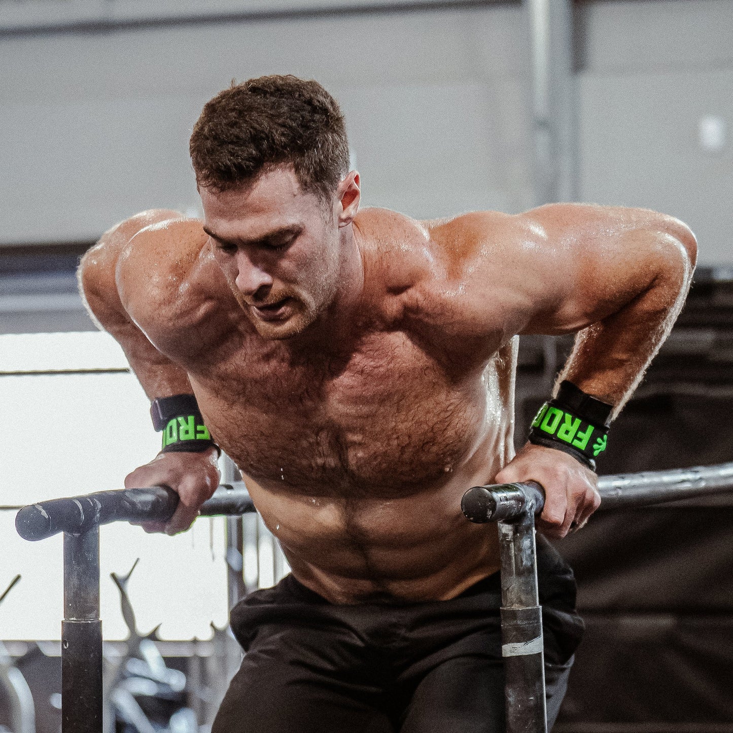 Frog Grips | Elite Wrist Support