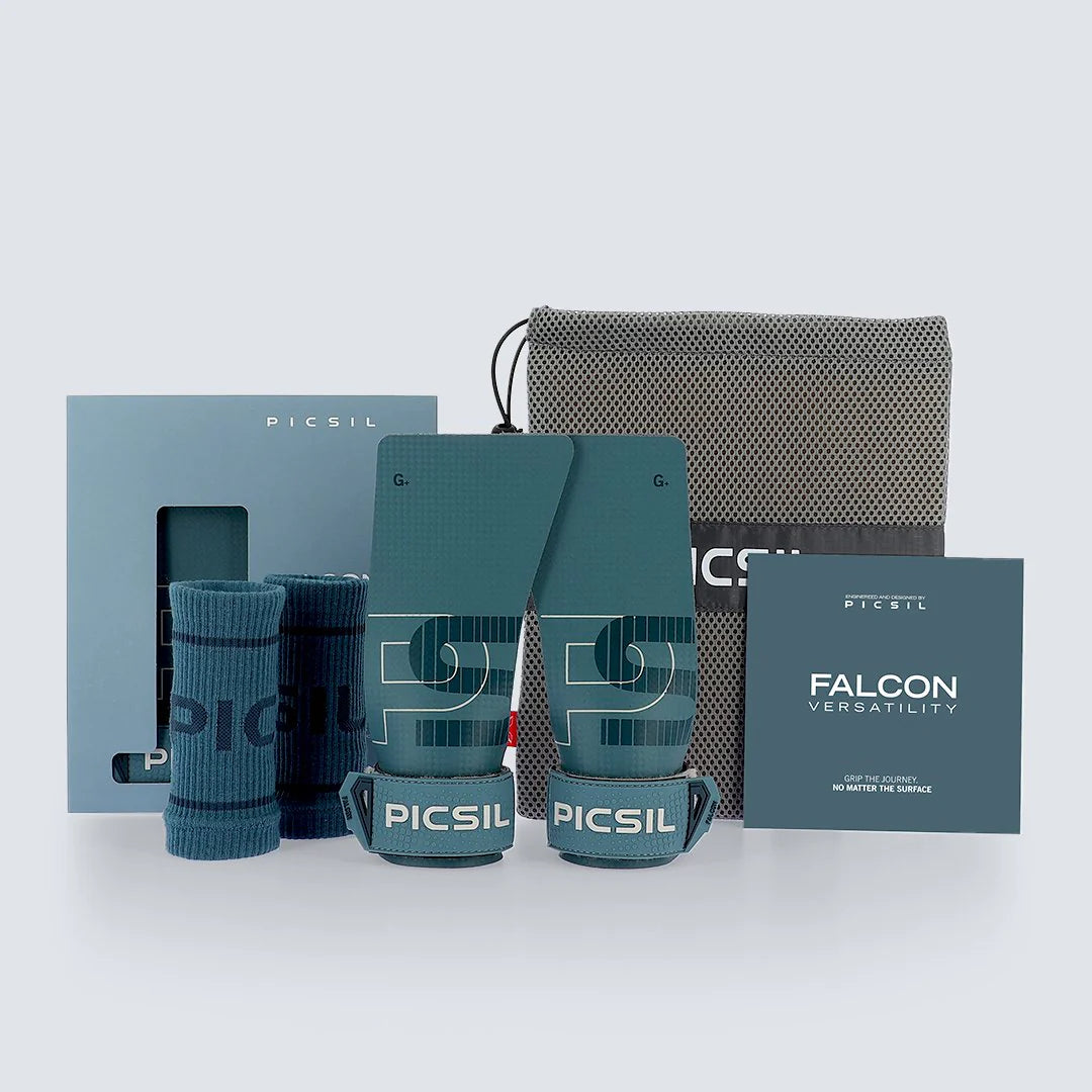 Falcon SS25 grips