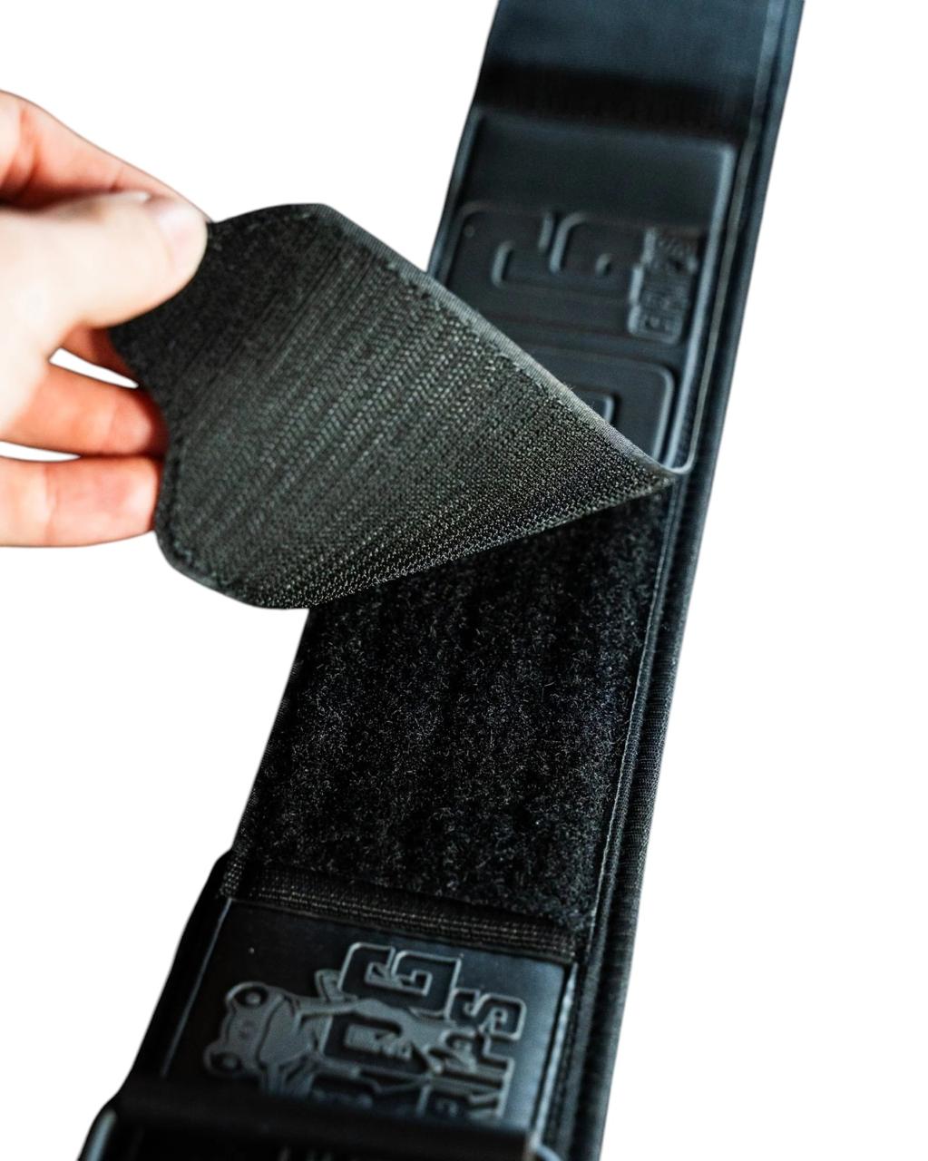 Cinturón de Levantamiento Frog