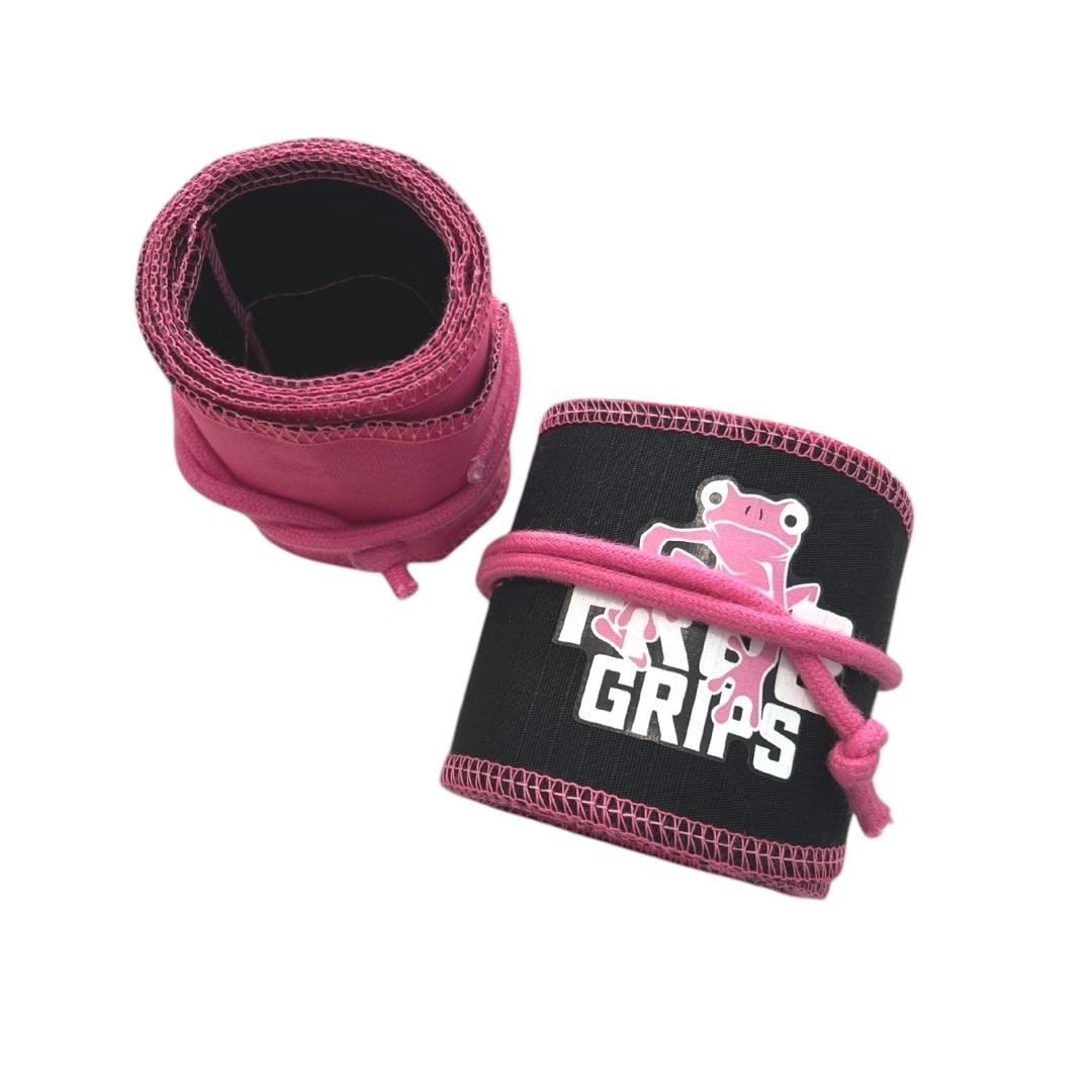 Wrist Wraps Frog grips
