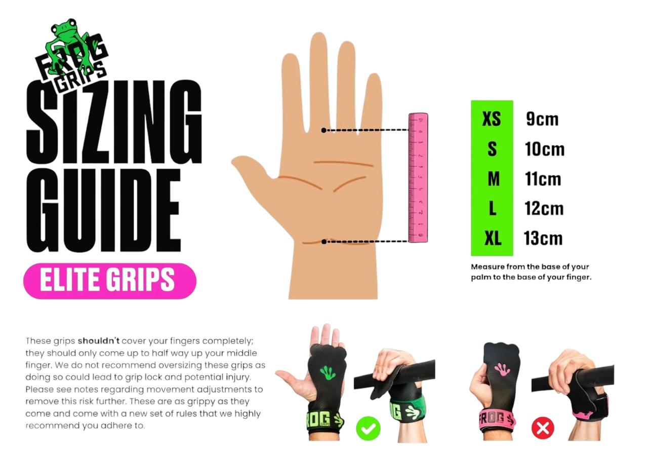 ELITE GRIPS LITE 2.0