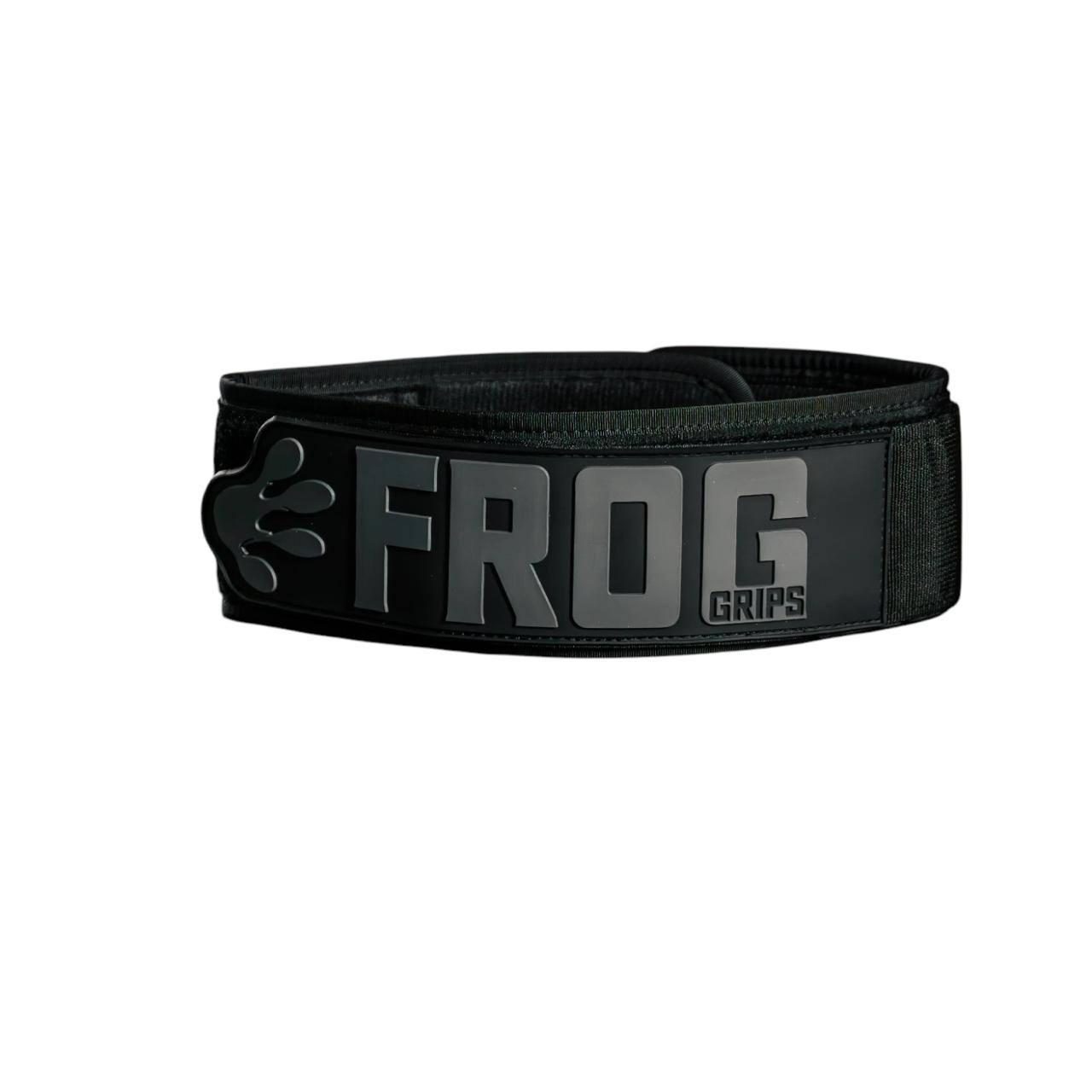 Cinturón de Levantamiento Frog
