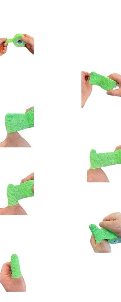 Thumb tape x3