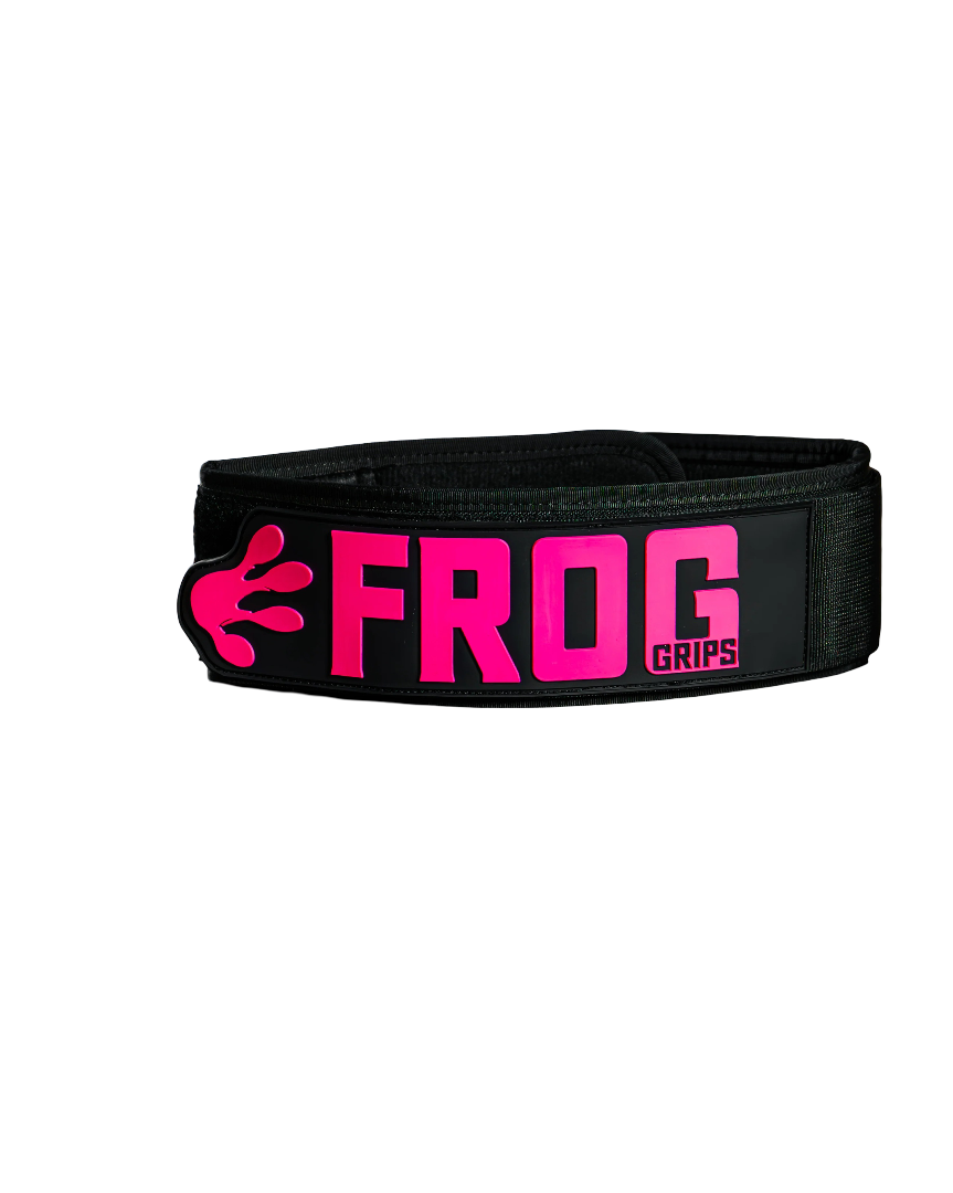 Cinturón de Levantamiento Frog