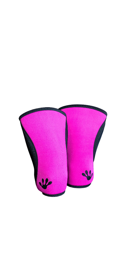 Rodilleras reversible Frog