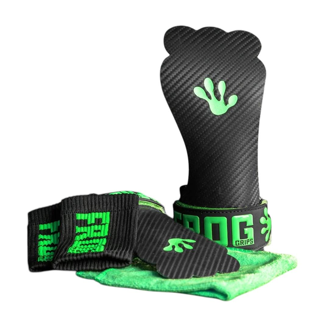 ELITE GRIPS 4.0 - HD