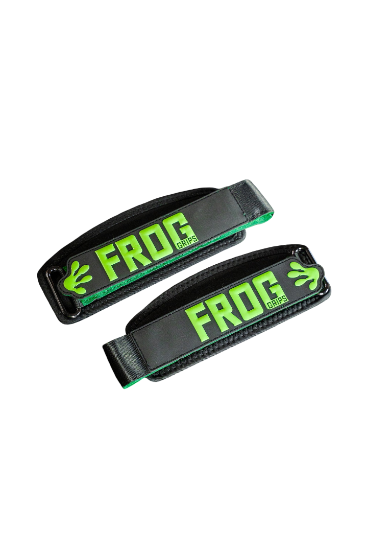Elite wrist Frog grips