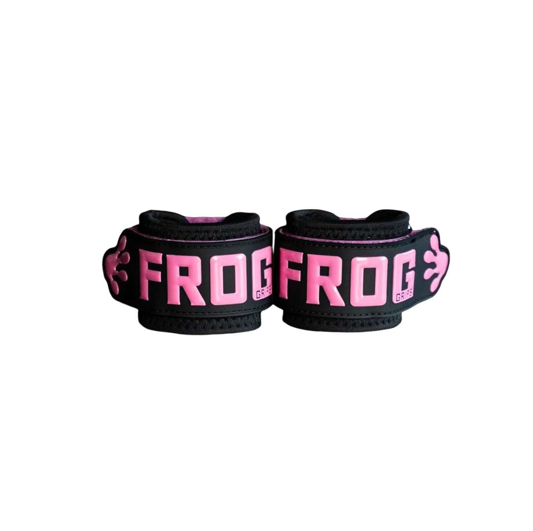 Elite wrist Frog grips