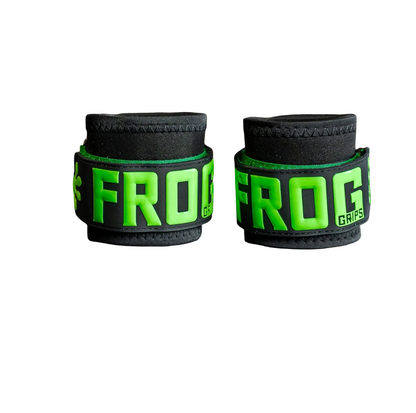 Elite wrist Frog grips