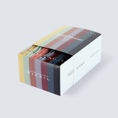 Pack x7 - Cotton Wristband SS25