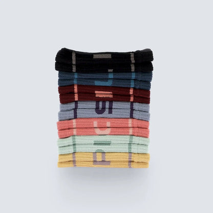 Pack x7 - Cotton Wristband SS25